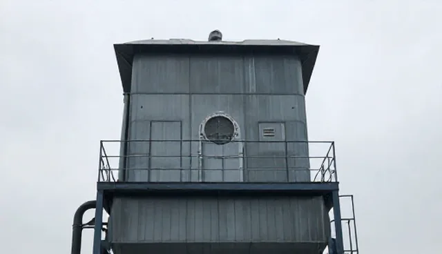 除尘设备在复杂环境下如何保持高效运行？