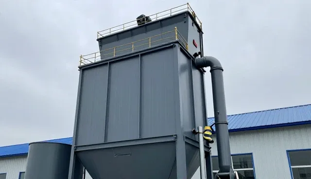 除尘设备的性能优化与实际使用场景分析